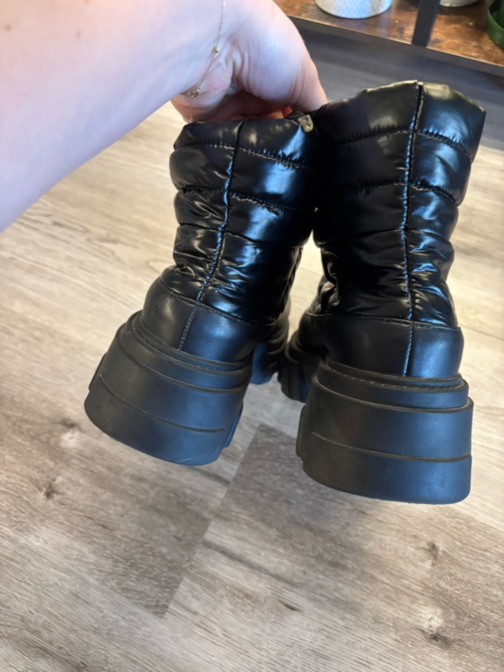 Oak + Fort Track Sole Boots - Picture 3 of 5